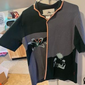 JUNGLES sweater vest